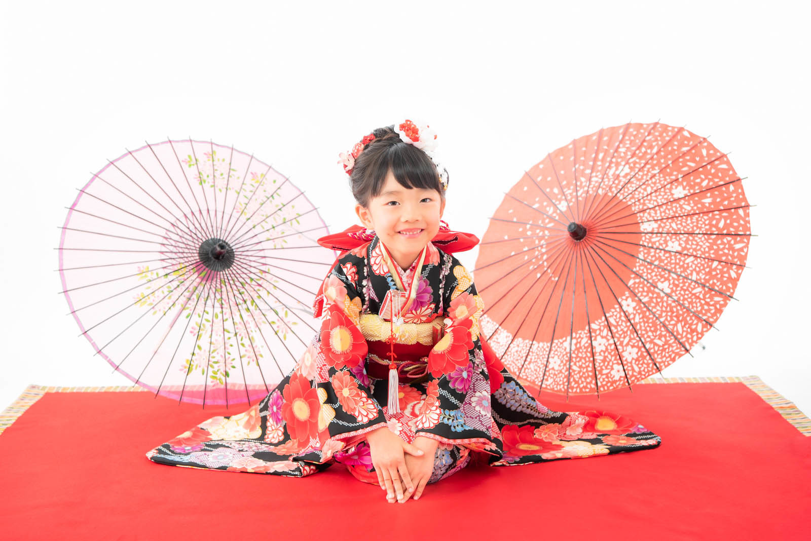 七五三,宇都宮,フォトスタジオ