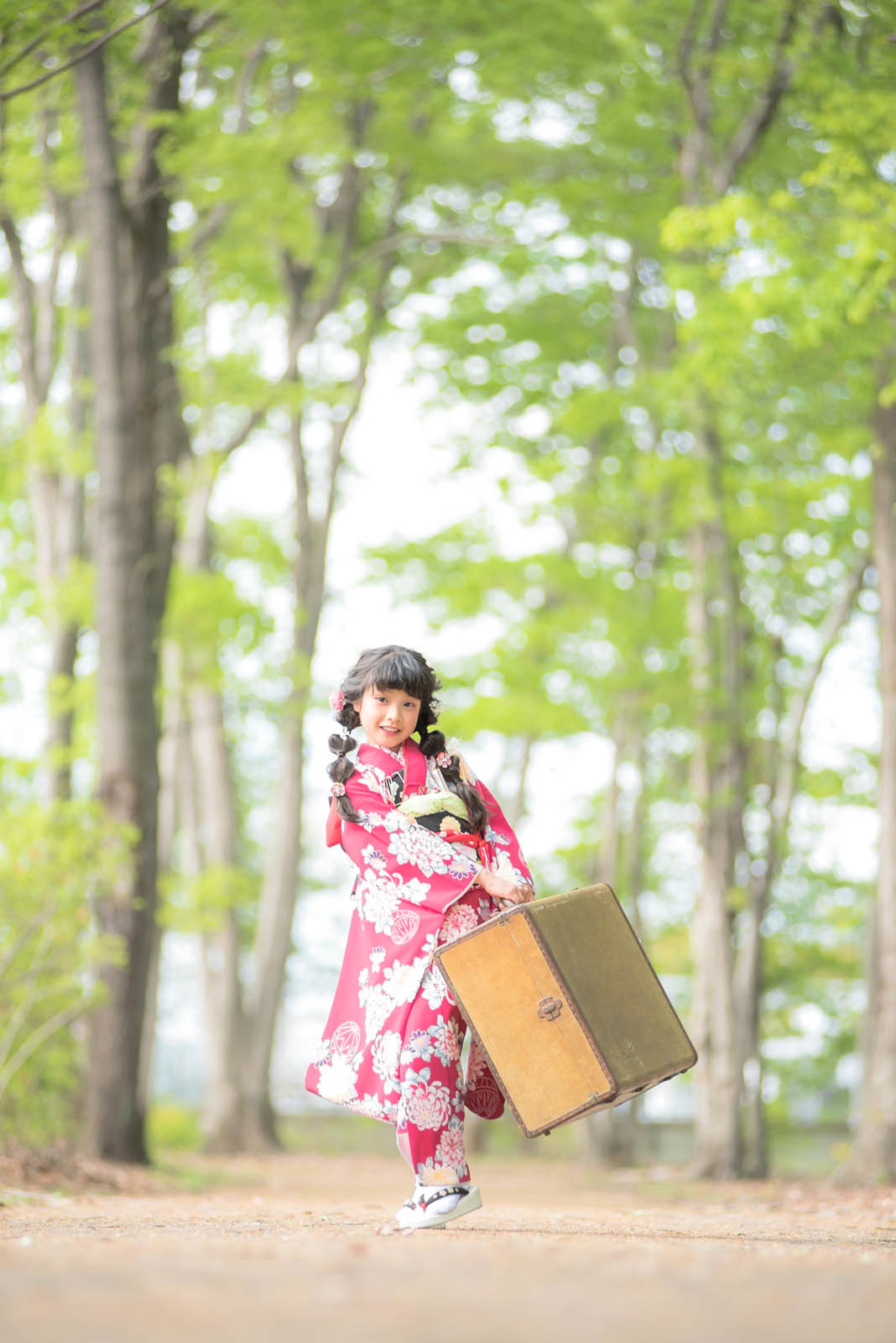 七五三,宇都宮,フォトスタジオ
