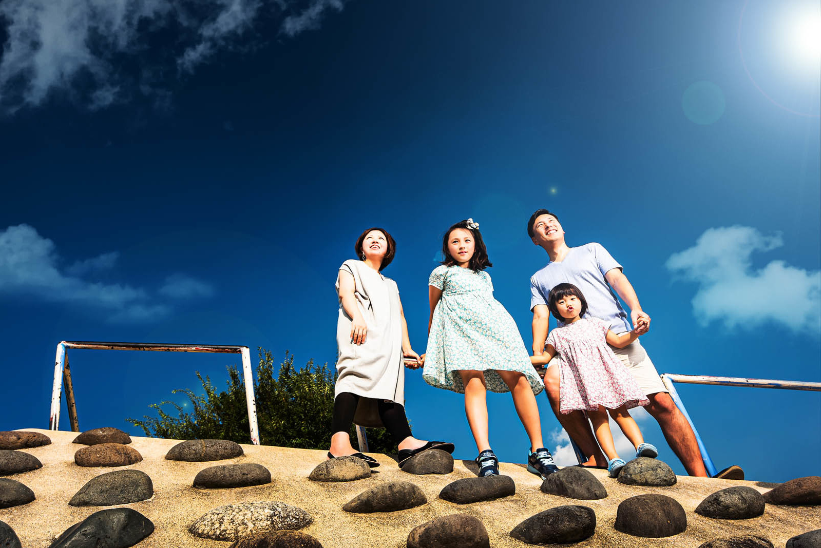 家族写真,宇都宮,フォトスタジオ
