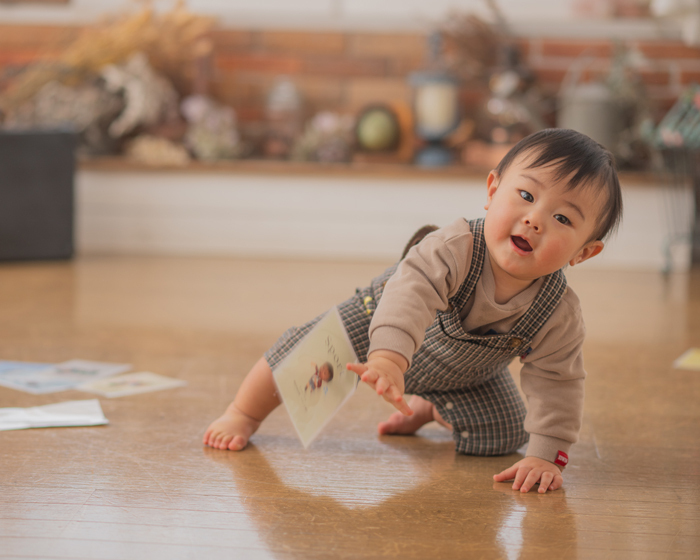 ハーフバースデー,バースデーフォト,宇都宮