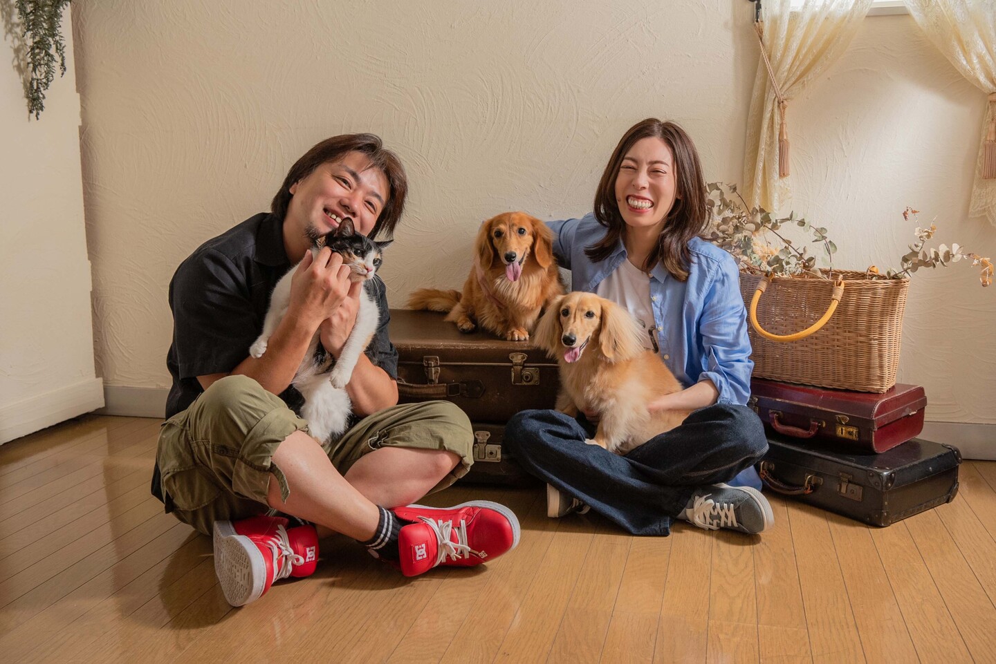 家族写真,フォトスタジオ,宇都宮