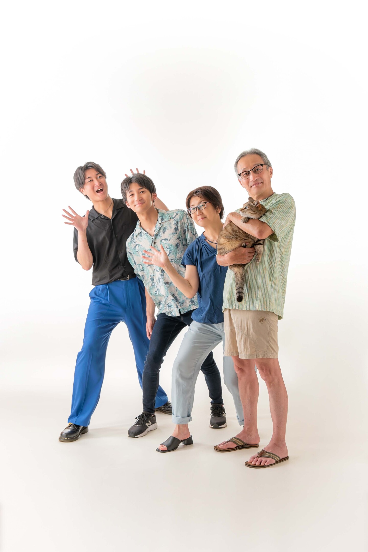 家族写真,フォトスタジオ,宇都宮