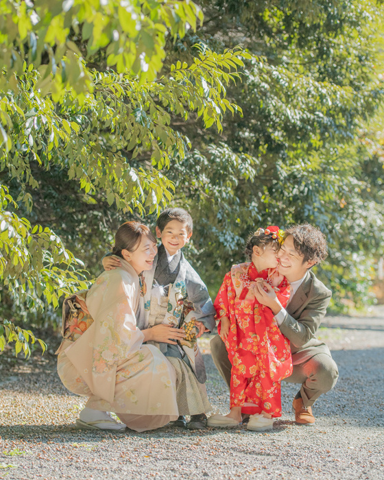 七五三,フォトスタジオ,宇都宮